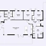 別荘 Newly Built Luxury Home, Sensommervej 4 *