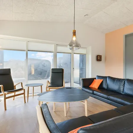別荘 Newly Built Luxury Home, Sensommervej 4 *