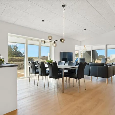 Newly Built Luxury Home, Sensommervej 4 * Løkken