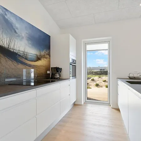 Newly Built Luxury Home, Sensommervej 4 Ferienhaus *