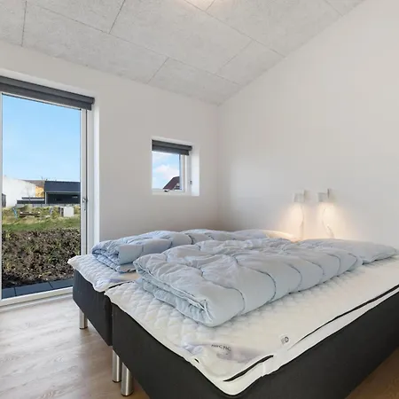 Newly Built Luxury Home, Sensommervej 4 Ferienhaus