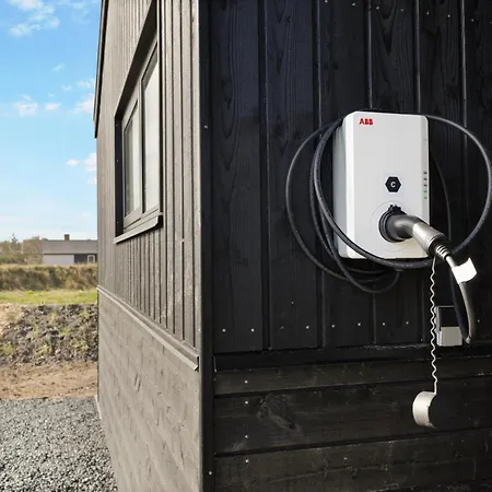 Newly Built Luxury Home, Sensommervej 4 * Løkken