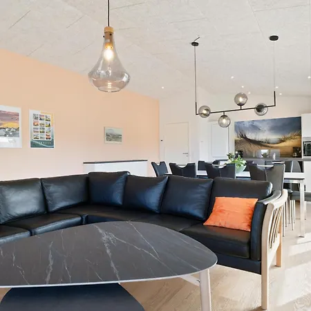 Newly Built Luxury Home, Sensommervej 4 *