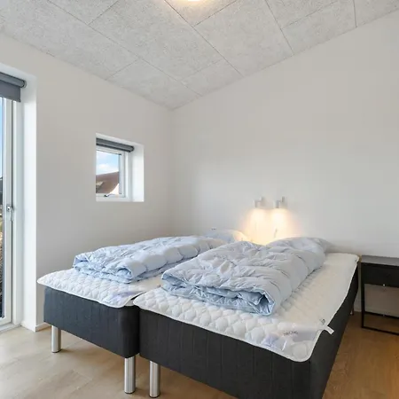 Newly Built Luxury Home, Sensommervej 4 別荘