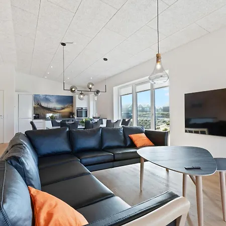 Newly Built Luxury Home, Sensommervej 4 * Løkken