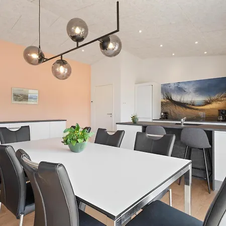 Ferienhaus Newly Built Luxury Home, Sensommervej 4 Løkken