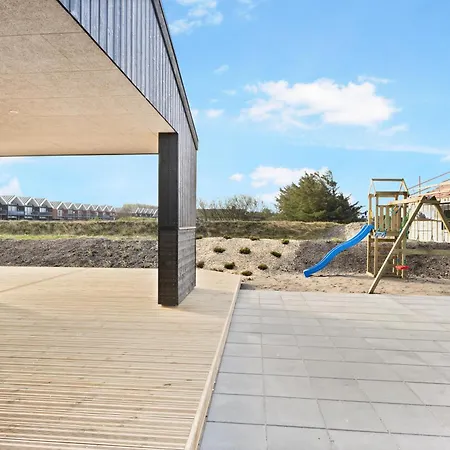 別荘 Newly Built Luxury Home, Sensommervej 4 *